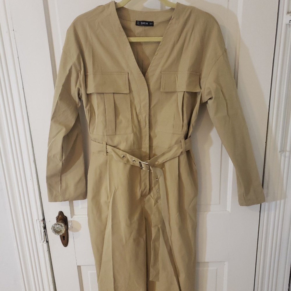 Shein Boiler Suit New Medium
